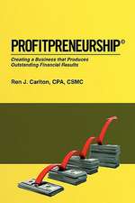 Profitpreneurship