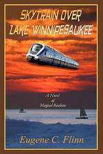 Skytrain Over Lake Winnipesaukee