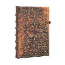 Paperblanks | Grolier | Grolier Ornamentali | Hardcover | Midi | Lined | Clasp Closure | 240 Pg | 120 GSM