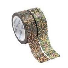 Paperblanks Pinnacle/Restoration Pack of 2 Rolls of Washi Tape