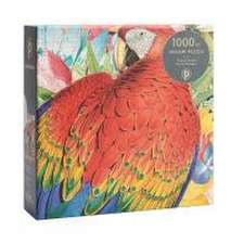 Paperblanks Tropical Garden Nature Montages Puzzle 1000 PC