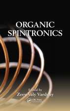 Organic Spintronics
