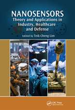 Nanosensors: Theory and Applications in Industry, Healthcare and Defense