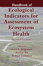 Handbook of Ecological Indicators for Assessment of Ecosystem Health