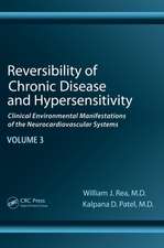 Reversibility of Chronic Disease and Hypersensitivity, Volume 3: Clinical Environmental Manifestations of the Neurocardiovascular Systems