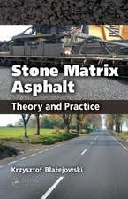 Stone Matrix Asphalt: Theory and Practice