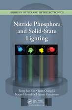 Nitride Phosphors and Solid-State Lighting