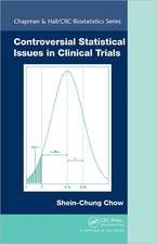 Controversial Statistical Issues in Clinical Trials