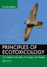 Principles of Ecotoxicology