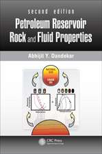 Petroleum Reservoir Rock and Fluid Properties