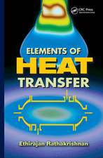 Elements of Heat Transfer