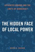 The Hidden Face of Local Power: Appointed Boards and the Limits of Democracy