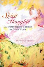 Spirit Thoughts