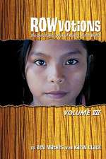 Rowvotions Volume VII