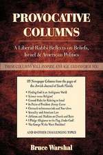 Provocative Columns