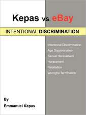 Kepas vs. Ebay