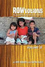 Rowvotions Volume IX