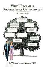 Why I Became a Professional Genealogist