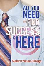 All You Need to Find Success Is Here