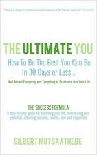 The Ultimate You