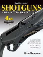 Gun Digest Book of Shotguns Assembly/Disassembly