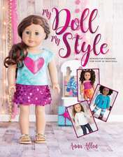 My Doll, My Style