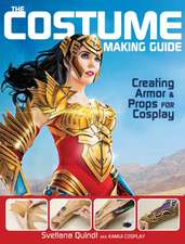 Costume Making Guide, The