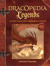 Dracopedia: Legends