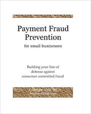 Payment Fraud Prevention for Small Businesses