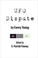 UFO Dispute: The Silly Easy Book of Origami to Make You Laugh.