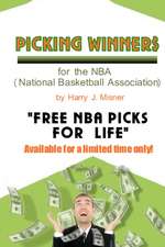 Picking Winners for the NBA (National Basketball Association)