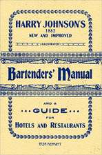 Harry Johnson's Bartenders Manual 1934 Reprint: Why You Already Know the Rules of Social Media Marketing