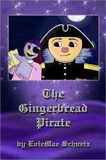 The Gingerbread Pirate