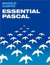 Essential Pascal: Conversation Skills and Other Tips for Surviving the Social World