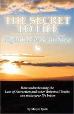 The Secret to Life: How Understanding the Law of Attraction and Other Universal Truths Can Make Your Life Better