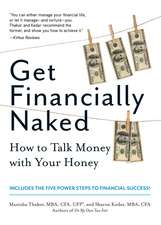 Get Financially Naked: How to Talk Money with Your Honey