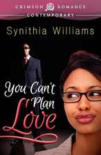 You Can't Plan Love