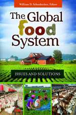 The Global Food System: Issues and Solutions