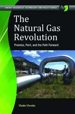 The Natural Gas Revolution