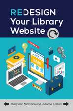 Redesign Your Library Website