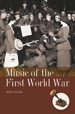 Music of the First World War