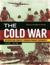 The Cold War: 2 volumes [2 volumes]