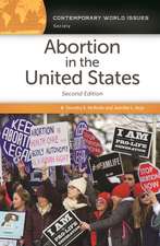 Abortion in the United States: A Reference Handbook