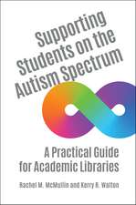 Supporting Students on the Autism Spectrum