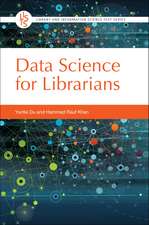 Data Science for Librarians