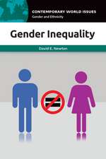 Gender Inequality