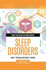 What You Need to Know about Sleep Disorders