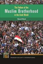 The Failure of the Muslim Brotherhood in the Arab World