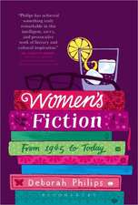 Women's Fiction: From 1945 to Today