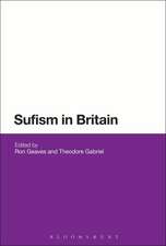 Sufism in Britain